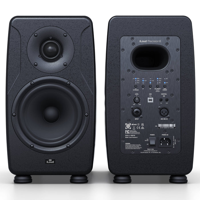 Monitor de audio IK Multimedia iLoud Precision 6 (1 unidad)