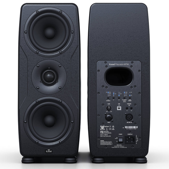 Monitor de audio IK Multimedia iLoud Precision MTM (1 unidad)