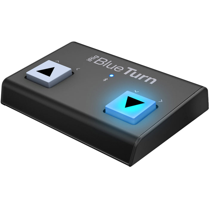 Bluetooth page turner IK Multimedia iRig BlueTurn