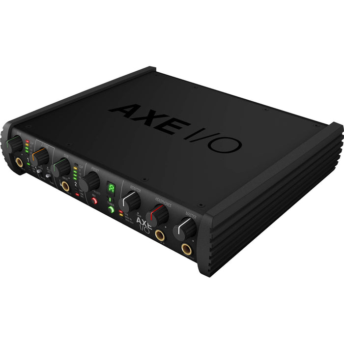 Interfaz de audio IK Multimedia AX I/O USB 2x5