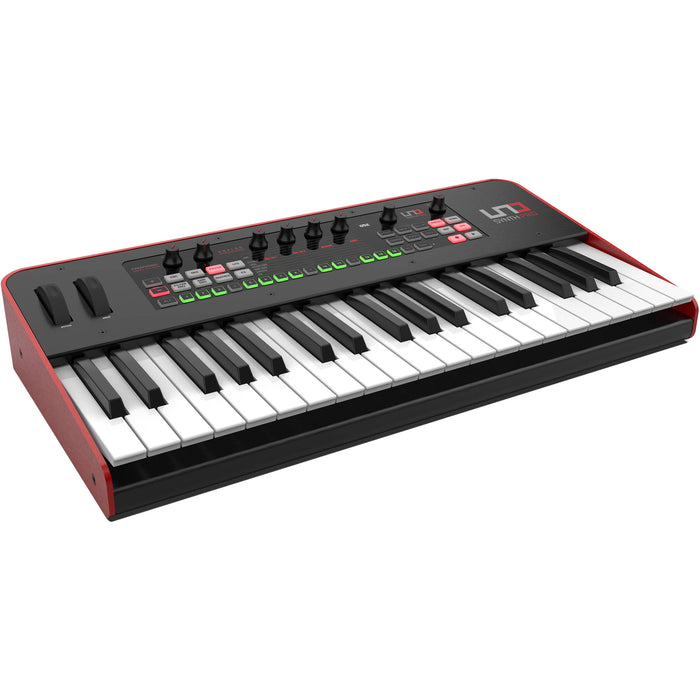 Sintetizador IK Multimedia UNO Synth Pro analógico parafônico
