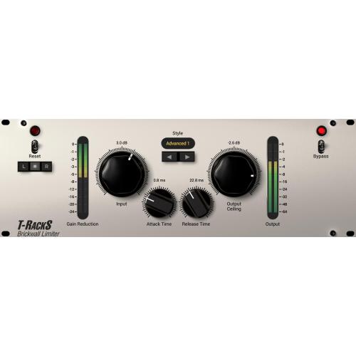 IK Multimedia T-RACKS SINGLE BRICKWLMT