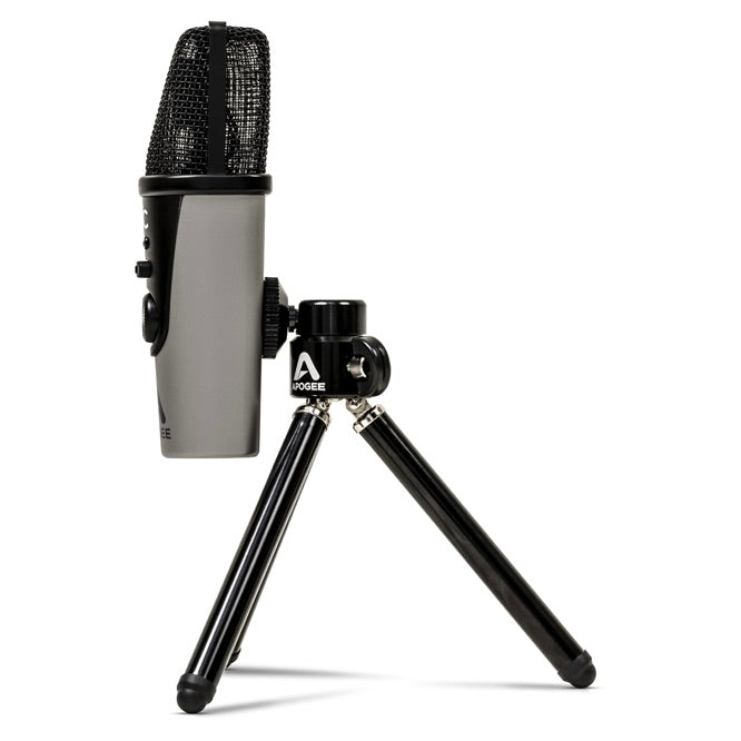 Apogee MiC Plus Micrófono de condensador cardioide USB