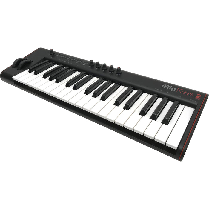IK Multimedia iRig Keys 2 Pro Controlador MIDI 37 Teclas
