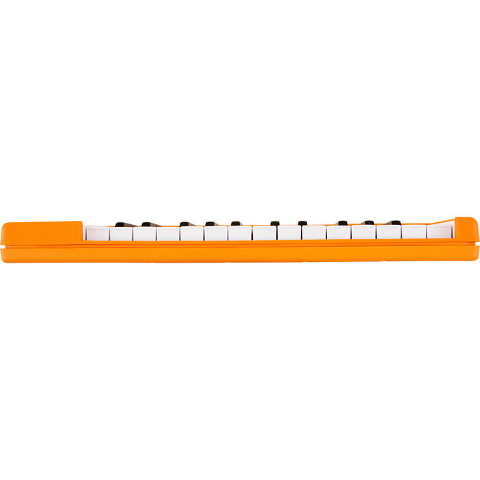 Arturia MicroLab USB Controlador MIDI de 25 teclas (naranja)