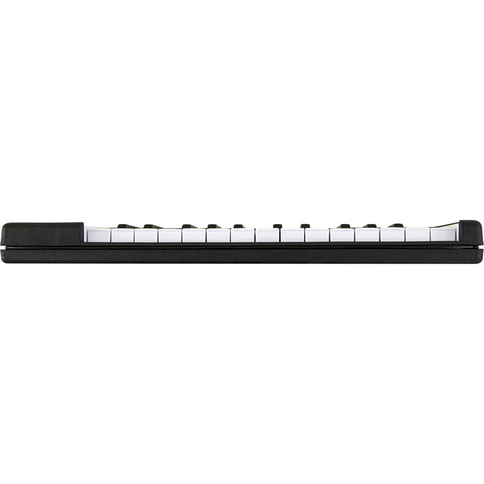 Arturia MicroLab USB Controlador MIDI de 25 teclas (Negro)