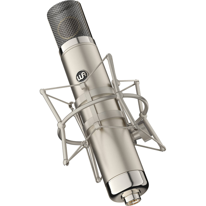 Micrófono de condensador multipatrón Warm Audio WA-CX12