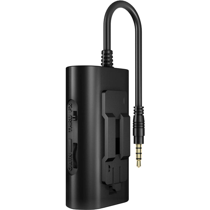 IK Multimedia iRig 2 1x1 Guitar Interface