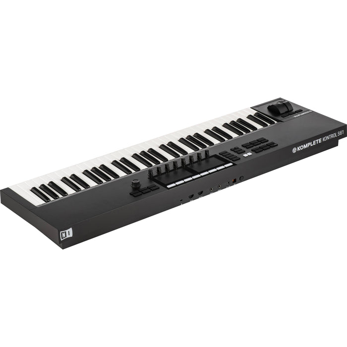 Controlador MIDI KOMPLETE KONTROL S61 Mk2 de Native Instruments