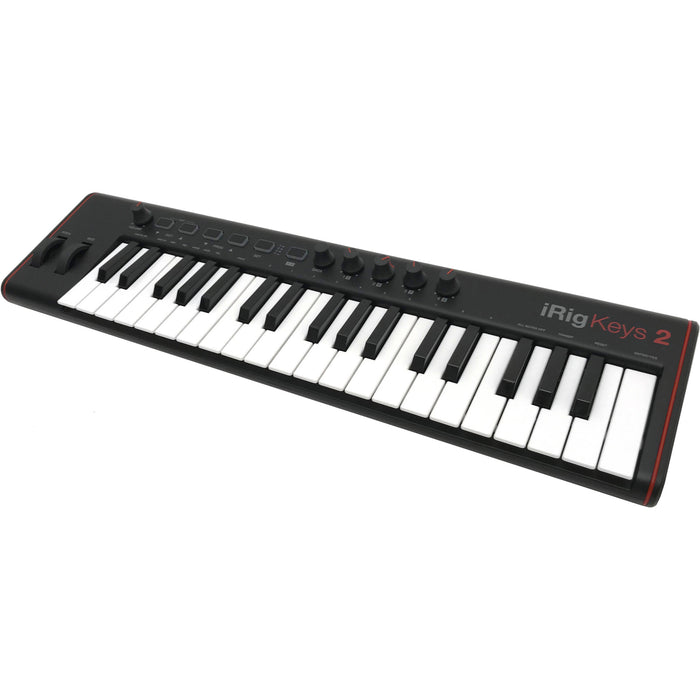 IK Multimedia iRig Keys 2 Controlador MIDI 37 mini teclas