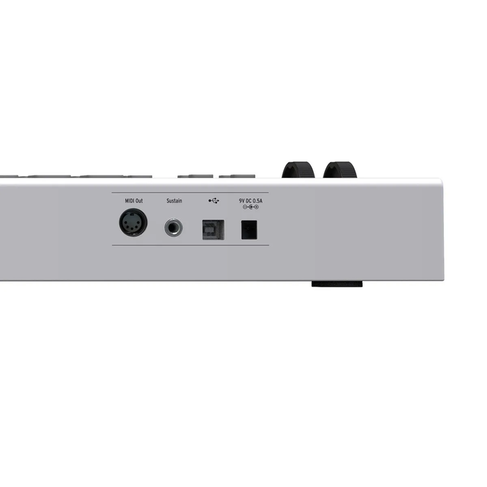 Arturia KeyLab Essential 88 USB MIDI Controller 88 Keys (White)