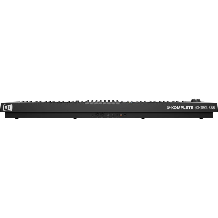 Controlador MIDI KOMPLETE KONTROL S88 Mk2 de Native Instruments