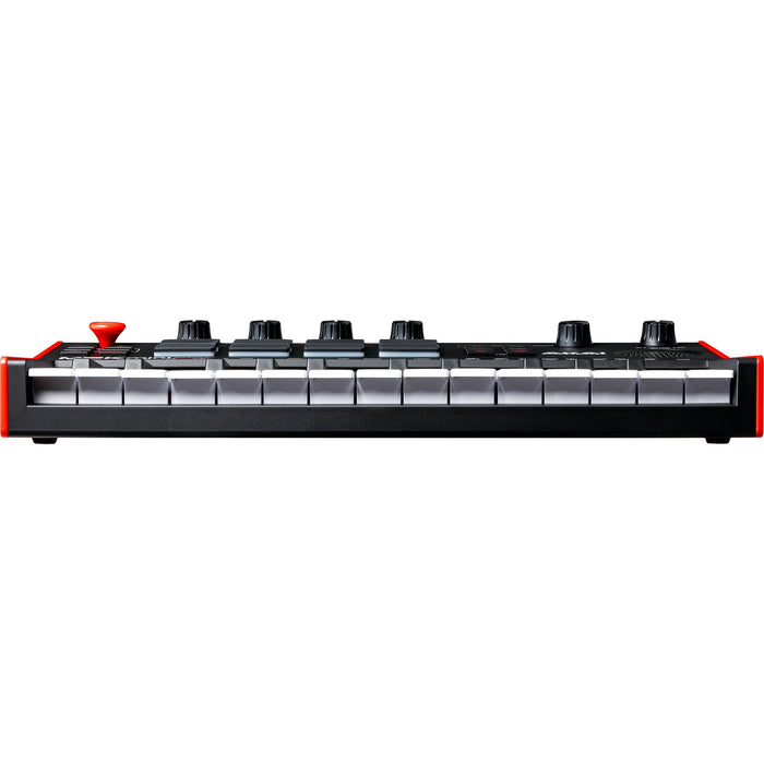 Akai Pro MPK Mini Play MK3 USB Controlador MIDI de 25 teclas