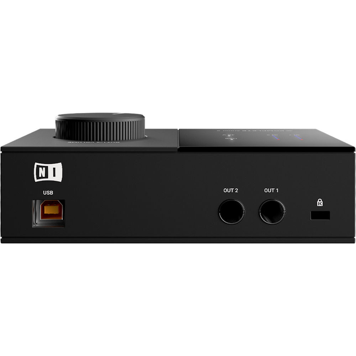Native Instruments KOMPLETE AUDIO 2 Interfaz de audio USB 2x2