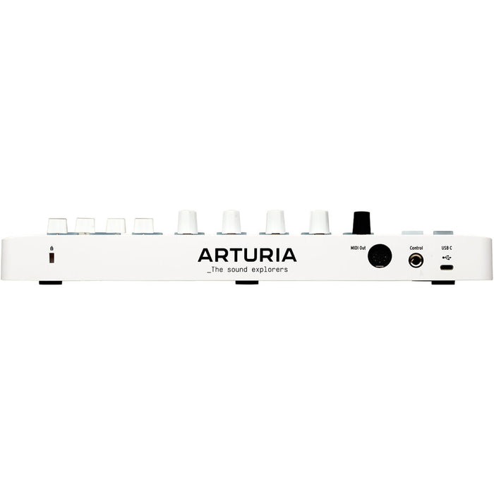 MIDI Controller Arturia MiniLab 3 USB-C 25 Keys (White)