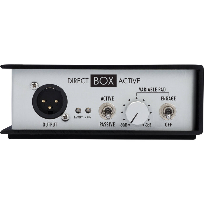 Direct box Warm Audio WA-DI-A active