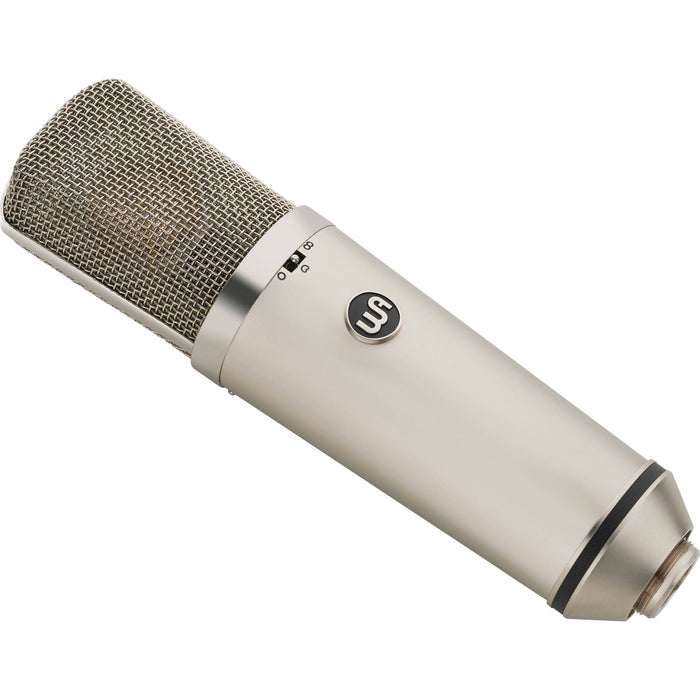 Warm Audio WA-67 multi-pattern condenser microphone