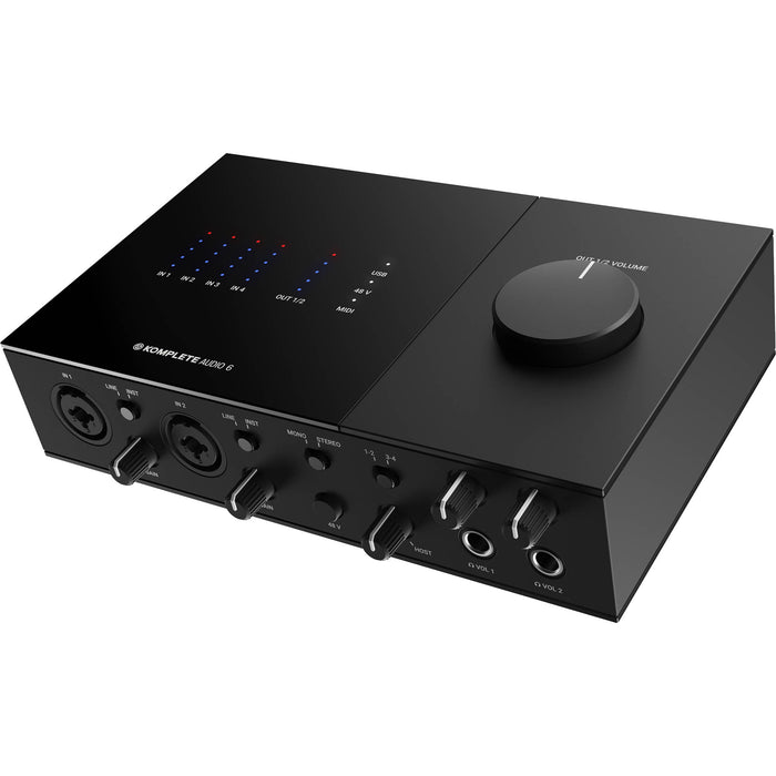 Native Instruments KOMPLETE AUDIO 6 Mk2 Interfaz de audio USB 6x6