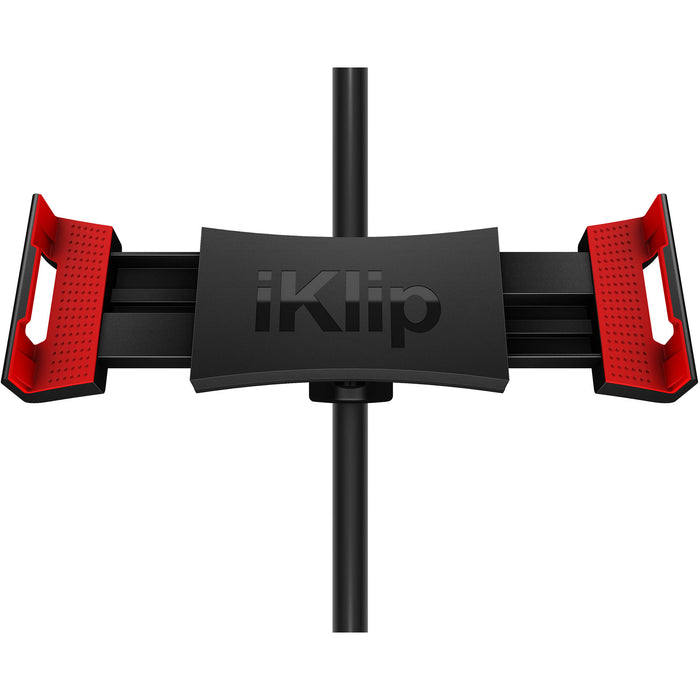 Soporte de micrófono ajustable para tablets IK Multimedia iKlip 3