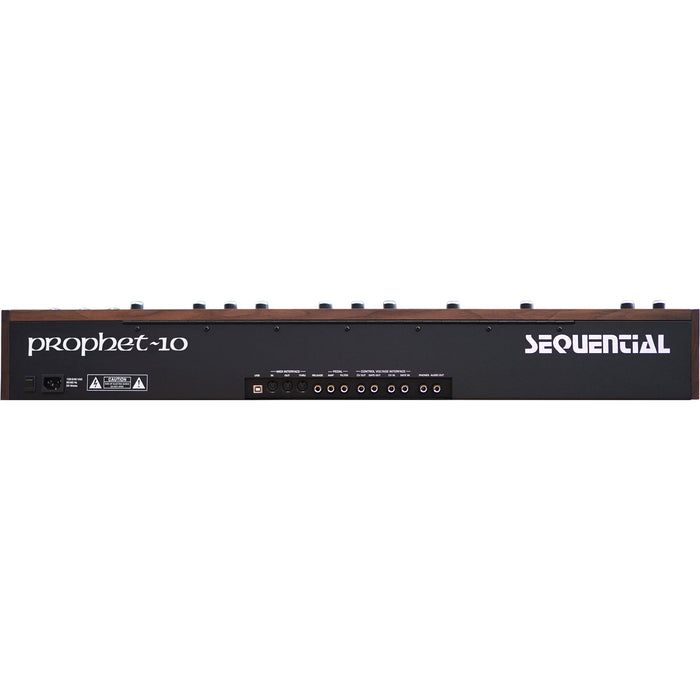 Polyphonic Analog Prophet-10 Sequential Synthesizer