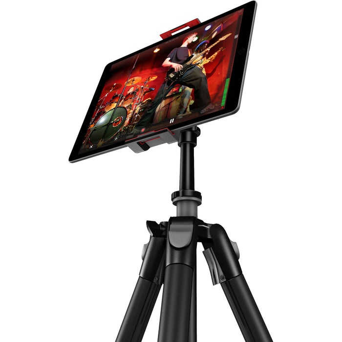 Suporte de montagem para tablets IK Multimedia iKlip 3 Vídeo