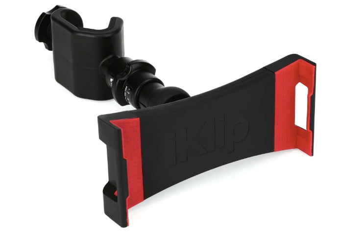 Soporte de micrófono ajustable para tablets IK Multimedia iKlip 3