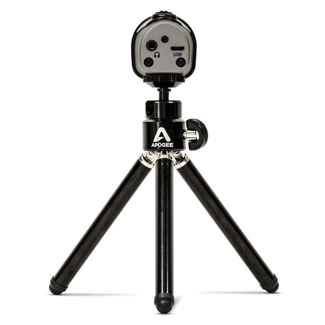 Apogee MiC Plus Micrófono de condensador cardioide USB
