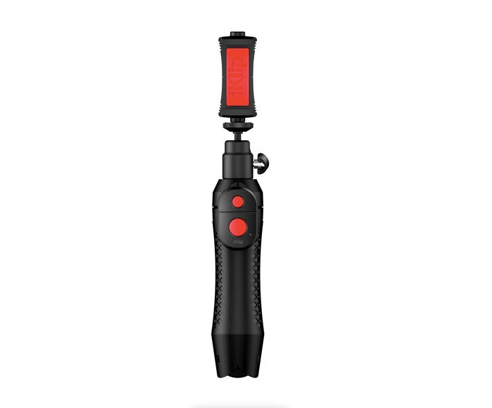 IK Multimedia iKlip Grip Pro Soporte para teléfono inteligente/cámara 4 en 1 