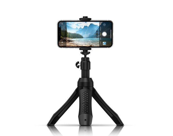 IK Multimedia iKlip Grip Pro Soporte para teléfono inteligente/cámara 4 en 1 