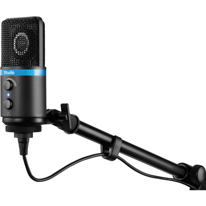 IK Multimedia iRig Mic Studio Micrófono condensador cardioide USB