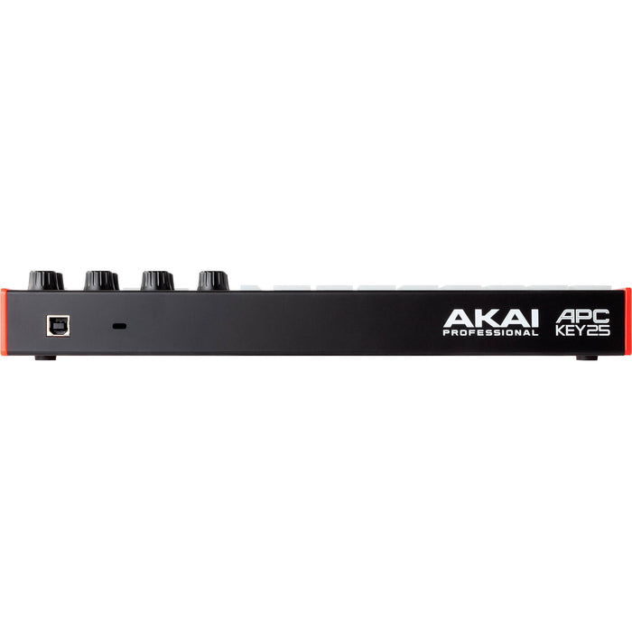 MIDI Controller Akai Pro APC Key 25 mk2 USB 25 keys