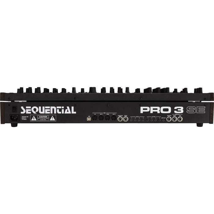 Sintetizador Sequential Pro 3 SE híbrido (Edição Especial)