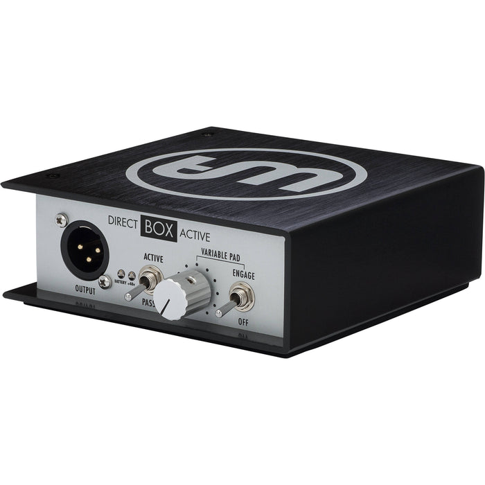 Direct box Warm Audio WA-DI-A active