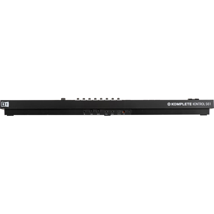Controlador MIDI KOMPLETE KONTROL S61 Mk2 de Native Instruments