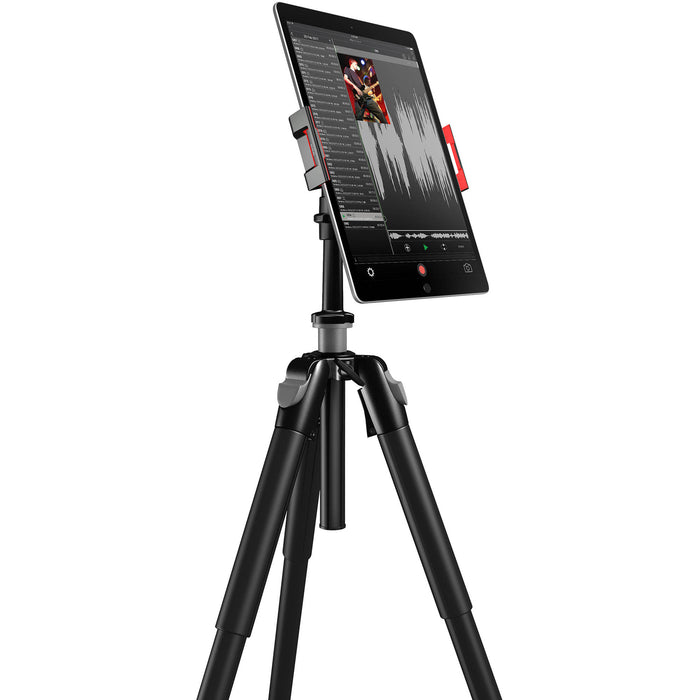 Suporte de montagem para tablets IK Multimedia iKlip 3 Vídeo