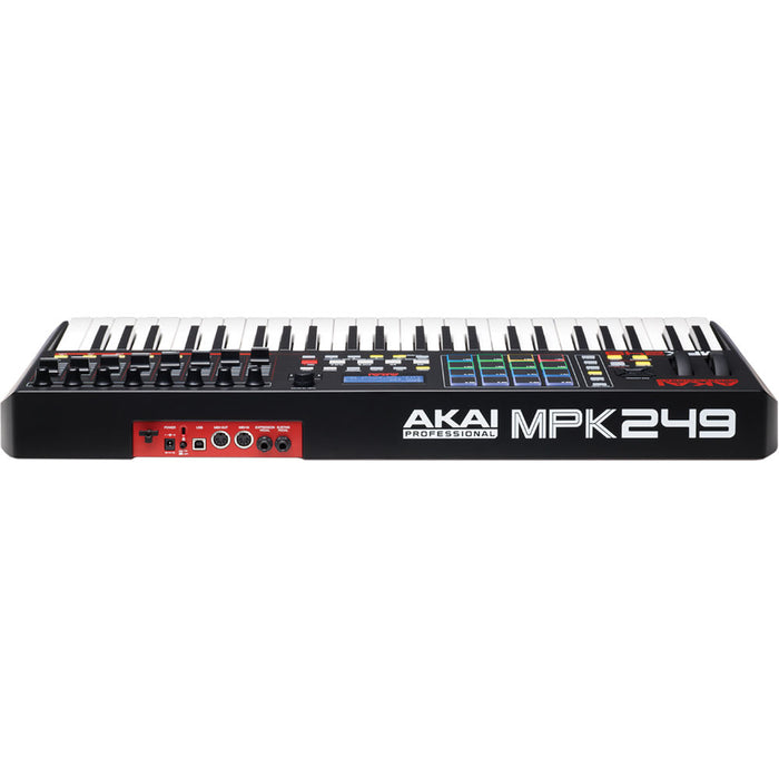 Akai Pro MPK249 USB MIDI Controller 49 Keys