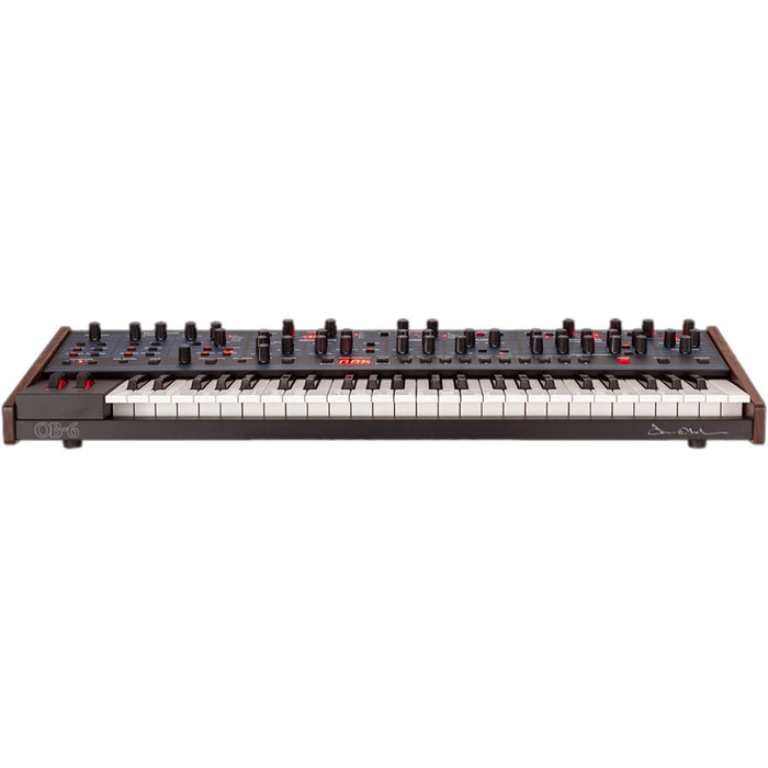 Polyphonic Analog OB-6 Sequential Synthesizer