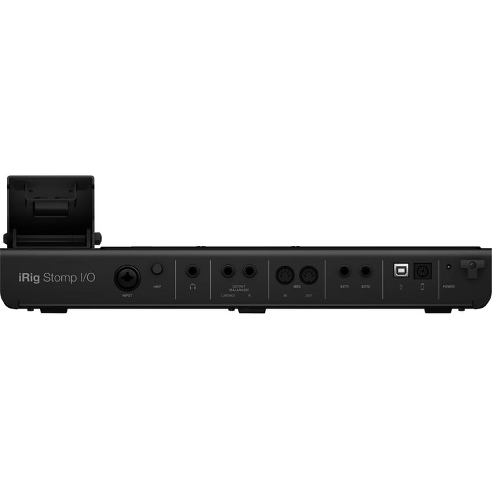 Controlador de pedal IK Multimedia iRig Stomp I/O