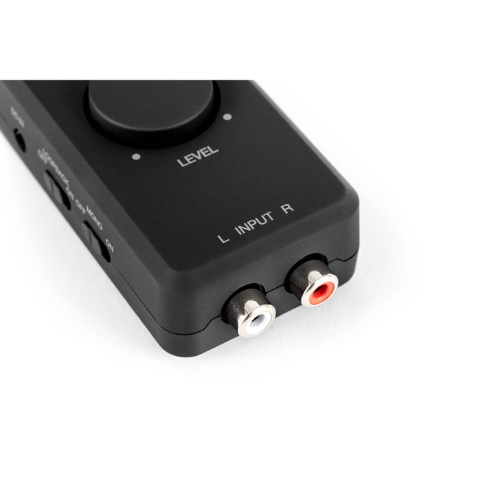 IK Multimedia iRig Stream Interfaz de audio USB 1x1