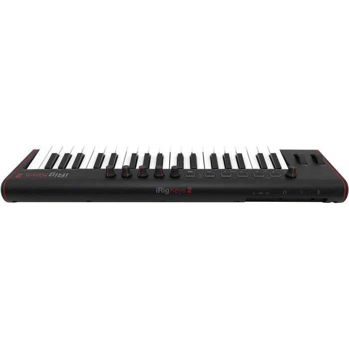 IK Multimedia iRig Keys 2 Controlador MIDI 37 mini teclas