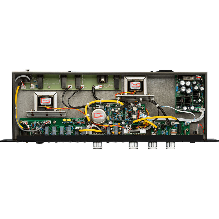Preamplificador de micrófono Warm Audio TB12 Tone Beast