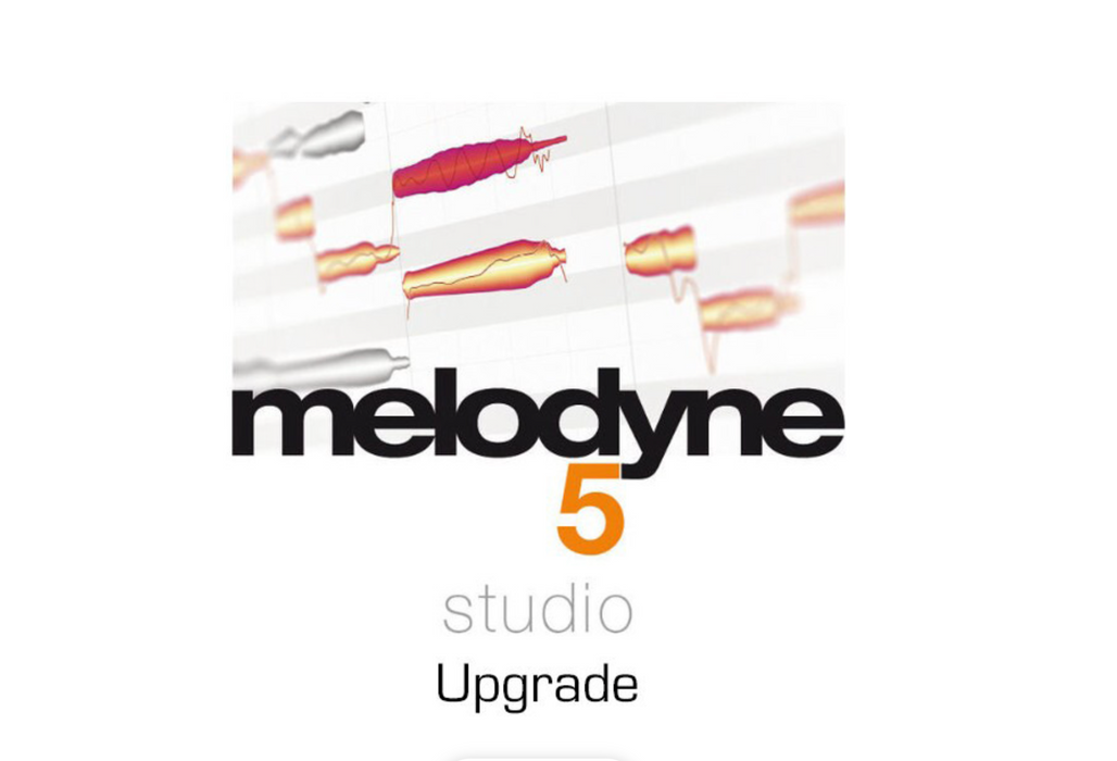Actualización de Melodyne 5 Studio < Studio 3
