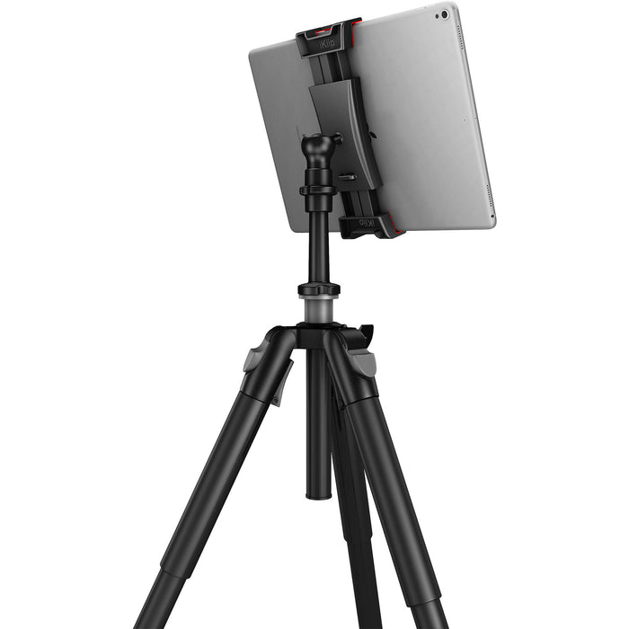 Suporte de montagem para tablets IK Multimedia iKlip 3 Vídeo