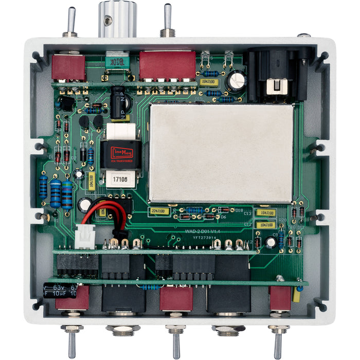 Direct box Warm Audio WA-DI-A active