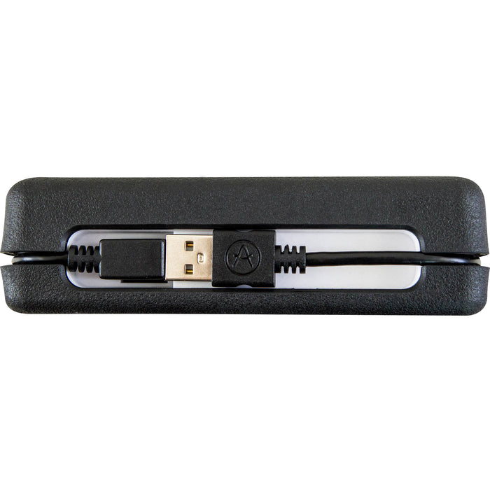 Arturia MicroLab USB Controlador MIDI de 25 teclas (Negro)