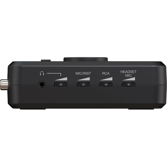 IK Multimedia iRig Stream Pro Interfaz de audio USB 4x2