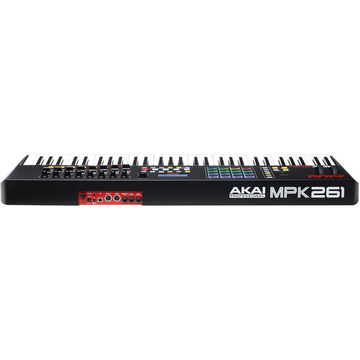 Akai Pro MPK261 Controller