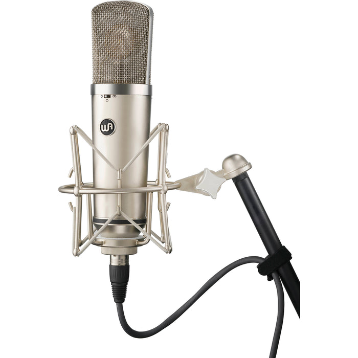 Warm Audio WA-67 multi-pattern condenser microphone
