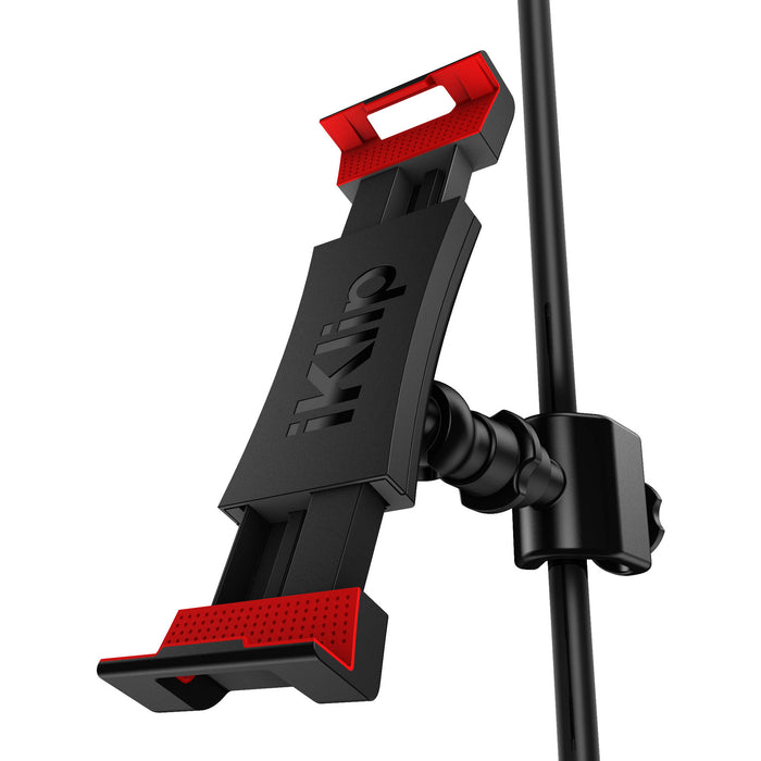 Soporte de micrófono ajustable para tablets IK Multimedia iKlip 3