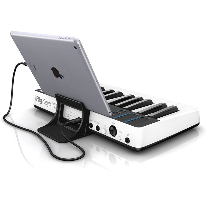 MIDI Controller IK Multimedia iRig Keys I/O 25 Keys